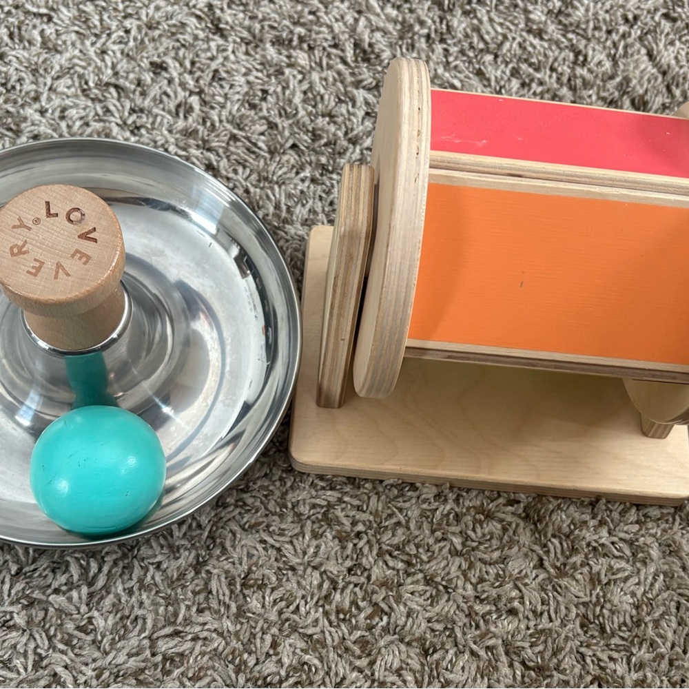 Lovevery toy bundle